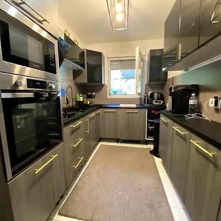 Maison Familiale Et Spacieuse * 蒙彼利埃